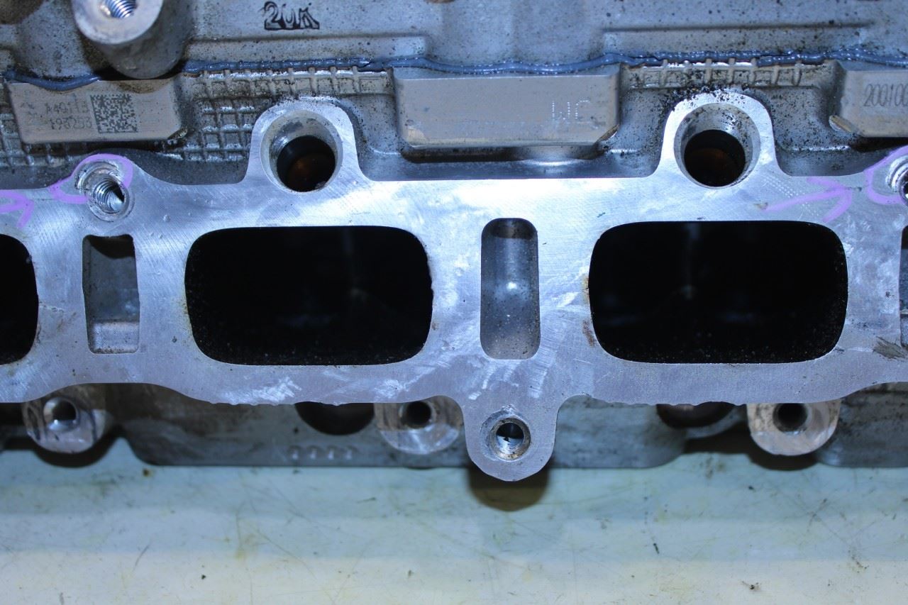 22-24 Hyundai Tucson SEL 2.5L AWD US built Engine Cylinder Head Assy 10K *ReaD* - Alshned Auto Parts
