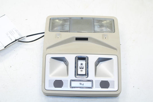 2012-2015 Jaguar XF Portfolio Roof Overhead Console Dome Light Lamp CX23-MBBV-F - Alshned Auto Parts