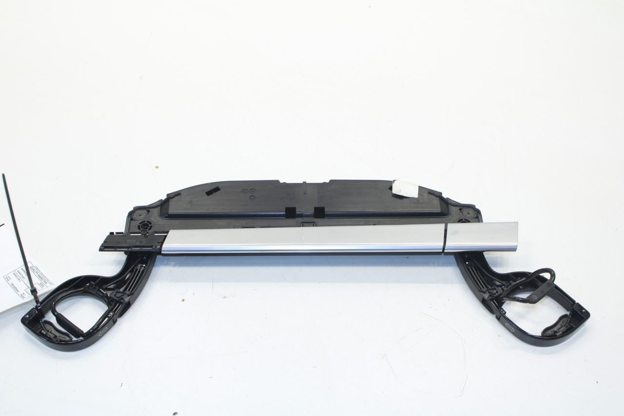 10-16 Porsche Panamera 4 Front Dash Passenger Right Side Dual Cup Holder *ReaD* - Alshned Auto Parts