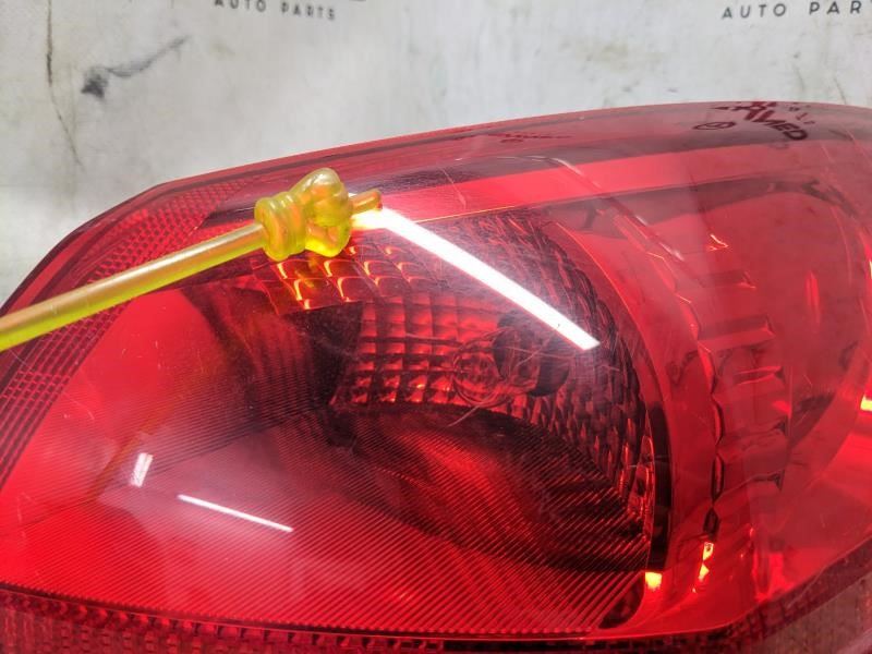 2008-2013 Nissan Rogue Rear Right Side Tail Light Lamp 26550-JM00A OEM *ReaD* - Alshned Auto Parts