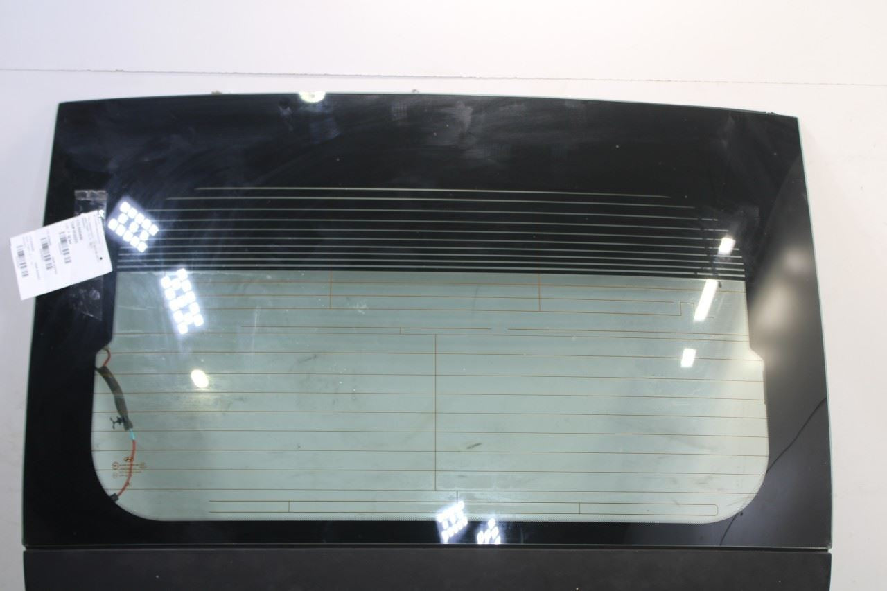 2012-2017 Hyundai Veloster Base Tailgate Liftgate Back Door Shell Panel w/ Glass - Alshned Auto Parts