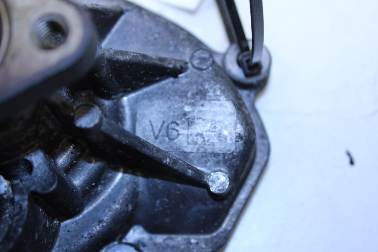 10-16 Porsche Panamera 4 3.6L Engine Motor Coolant Water Pump 948-106-033-01 OEM - Alshned Auto Parts