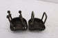 2016-23 Toyota Tacoma SR5 3.5L 4WD Rear Leaf Spring U-Bolt Mount Plate Set of 210