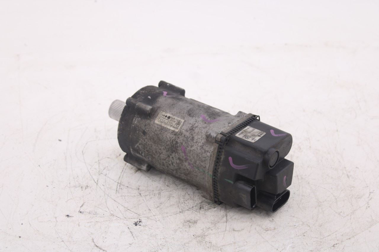 2015-2018 Mercedes-Benz C300 4Matic 2.0L Power Steering Gear Motor 78022777548