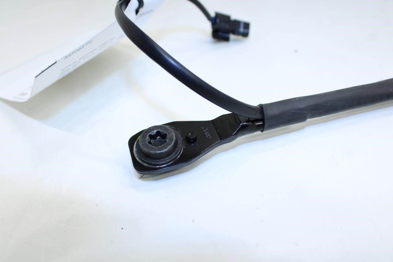 2018-24 GMC Terrain Denali Front Driver Left Side Seat Belt Buckle 84606852 OEM - Alshned Auto Parts