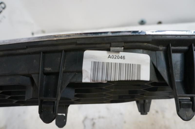 2011 Kia Soul Front Upper Grill 86351-2k050 OEM - Alshned Auto Parts