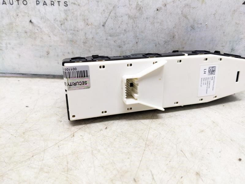 2020-2023 Hyundai Sonata Front Left Master Power Window Switch 93570-L0000-NNB - Alshned Auto Parts