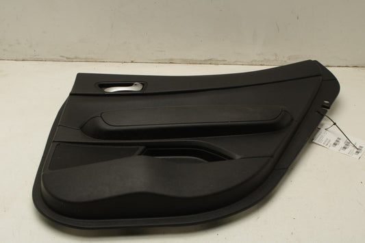 2019-2020 Kia Optima LX Rear Right Passenger Door Trim Panel 83302-D5650BKL OEM - Alshned Auto Parts
