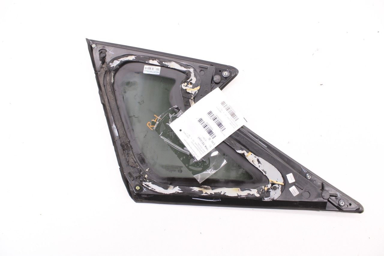 2019-2025 Infiniti QX50 LUXE Rear Right Passenger Side Quarter Window Glass - Alshned Auto Parts