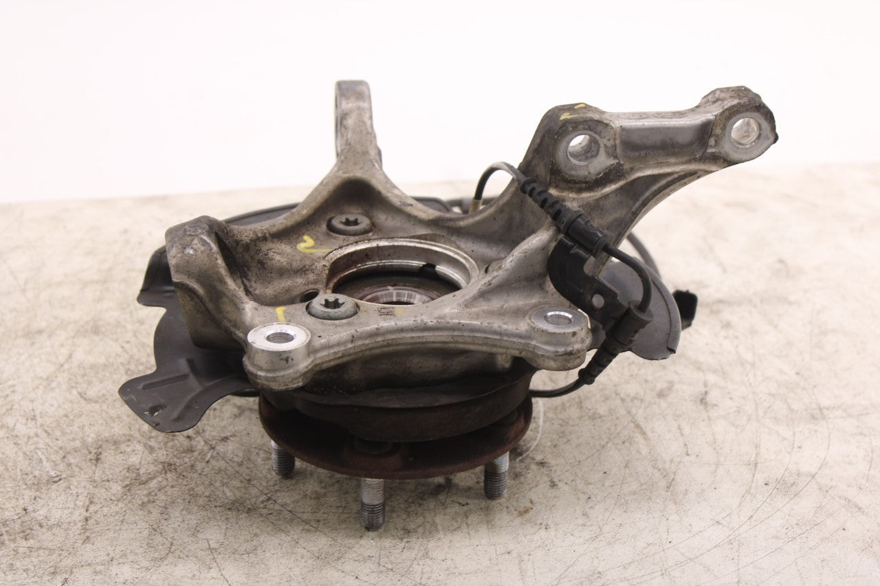 19-21 Hyundai Veloster FWD Front Suspension Driver Left Side Spindle Knuckle Hub - Alshned Auto Parts