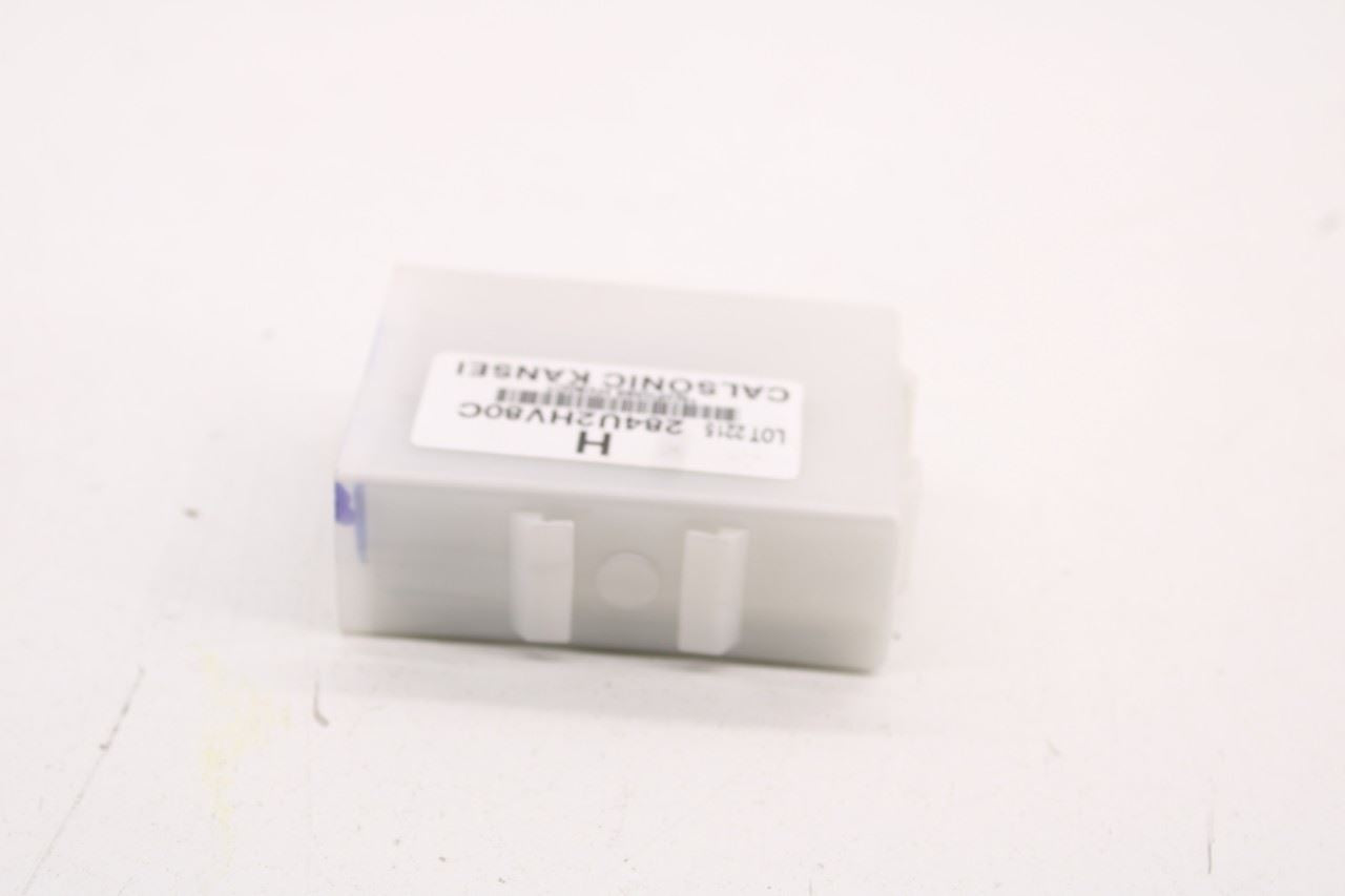 21-2025 Infiniti QX50 LUXE 6CH Can Network Gateway Control Module 284U2-HV80C - Alshned Auto Parts