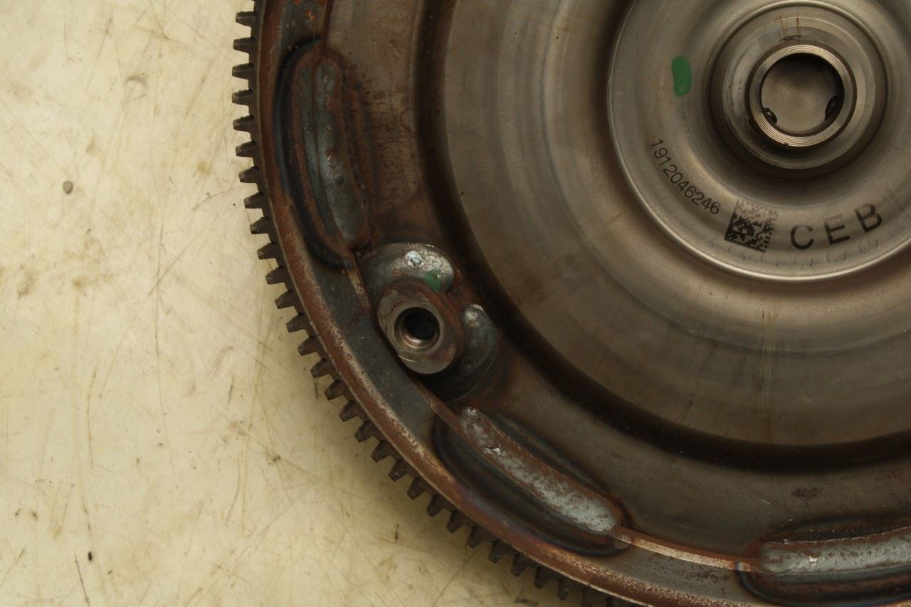 19-24 Kia Forte LXS 2.0L FWD Automatic Transmission Torque Converter 45100-2H100 - Alshned Auto Parts