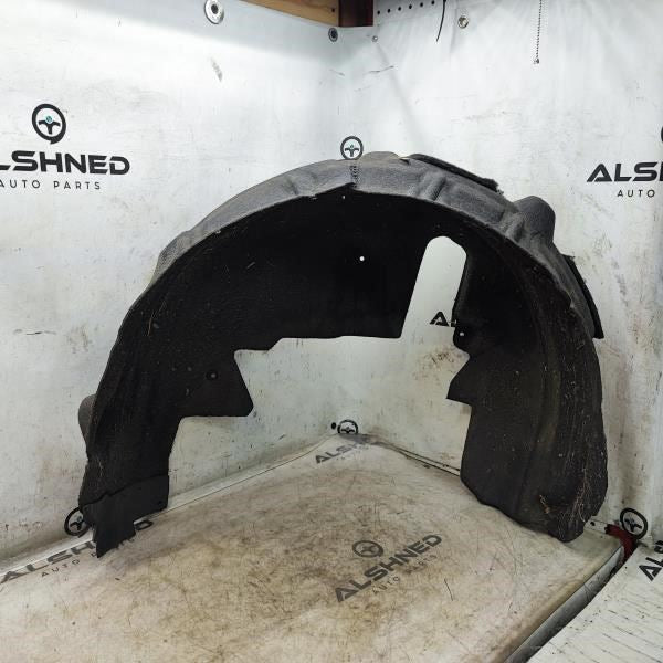 15-21 Mercedes-Benz C300 4Matic Rear Left Side Quarter Inner Liner Splash Guard0