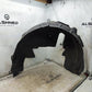 15-21 Mercedes-Benz C300 4Matic Rear Left Side Quarter Inner Liner Splash Guard0