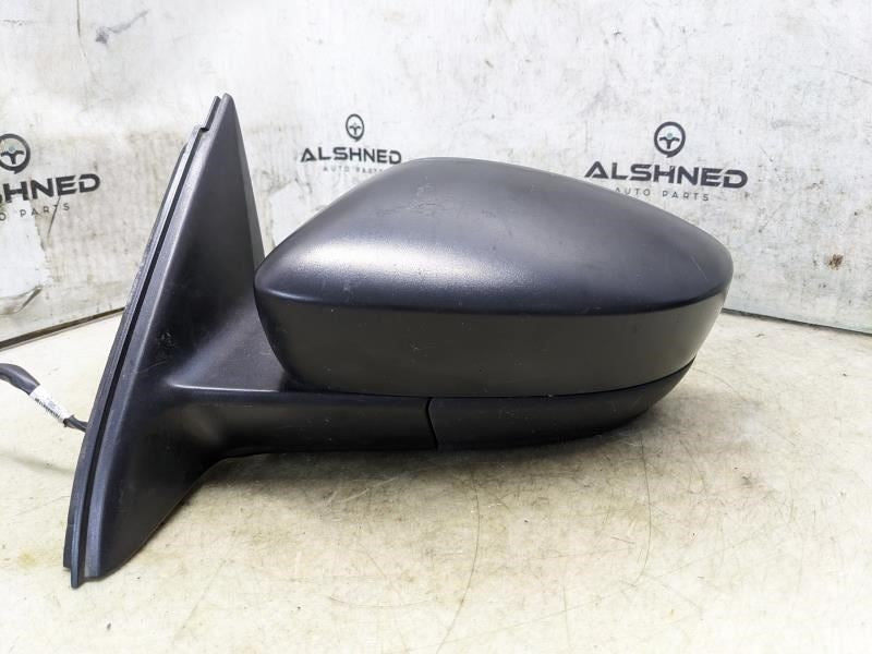 2011-2018 Volkswagen Jetta Left Driver Side Rearview Mirror 5C7-857-507-AF OEM - Alshned Auto Parts