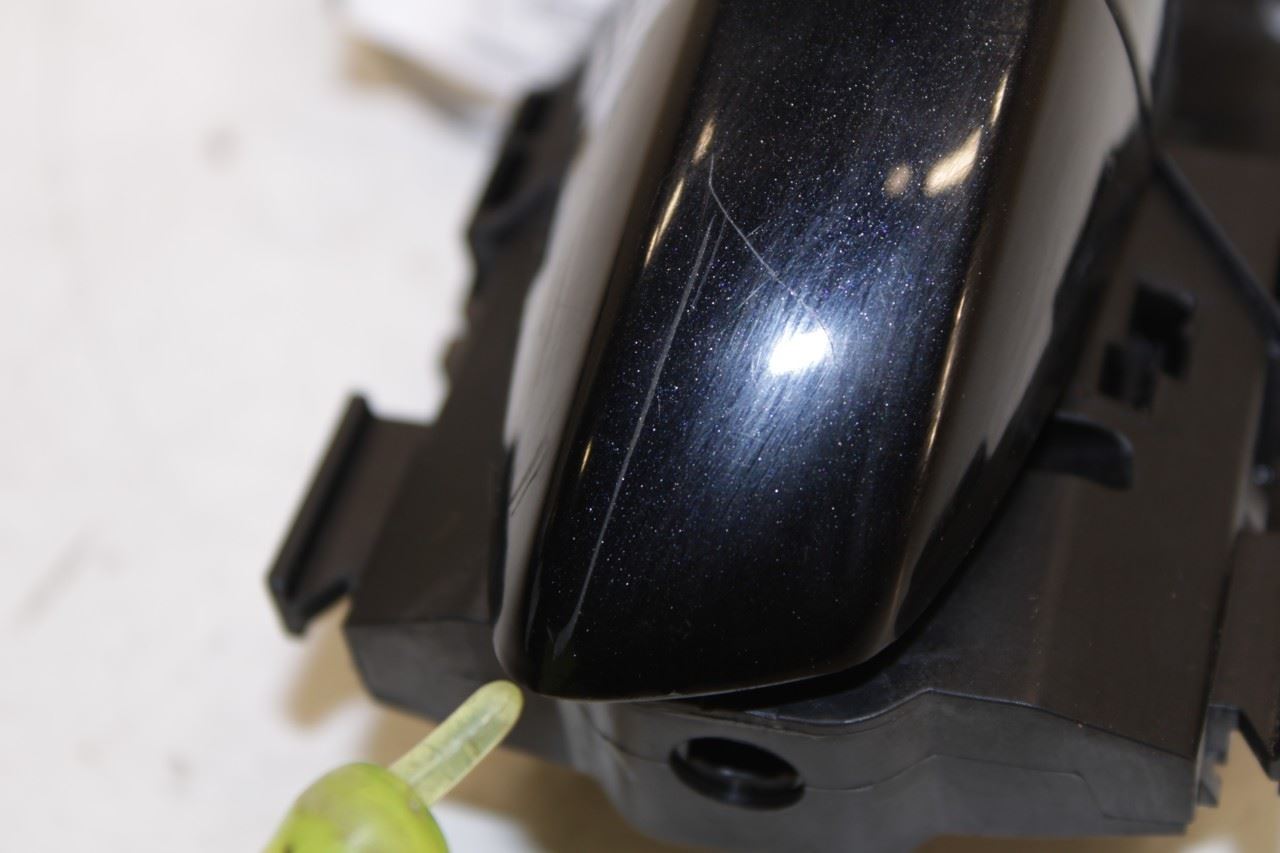 18-23 Volkswagen Atlas S 3.6L AWD Rear Passenger Right Side Door Exterior Handle - Alshned Auto Parts