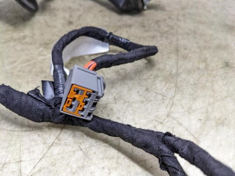 14-15 Jeep Grand Cherokee Overland Rear Right Side Door Wire Harness 68136761AE - Alshned Auto Parts