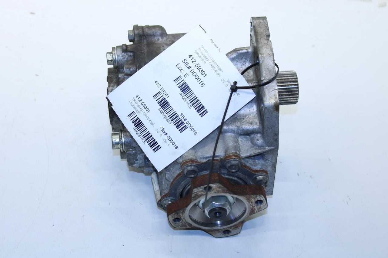 2014-2020 Nissan Rogue SV 2.5L AWD CVT Transfer Case VIN 5 1st digit USA built - Alshned Auto Parts