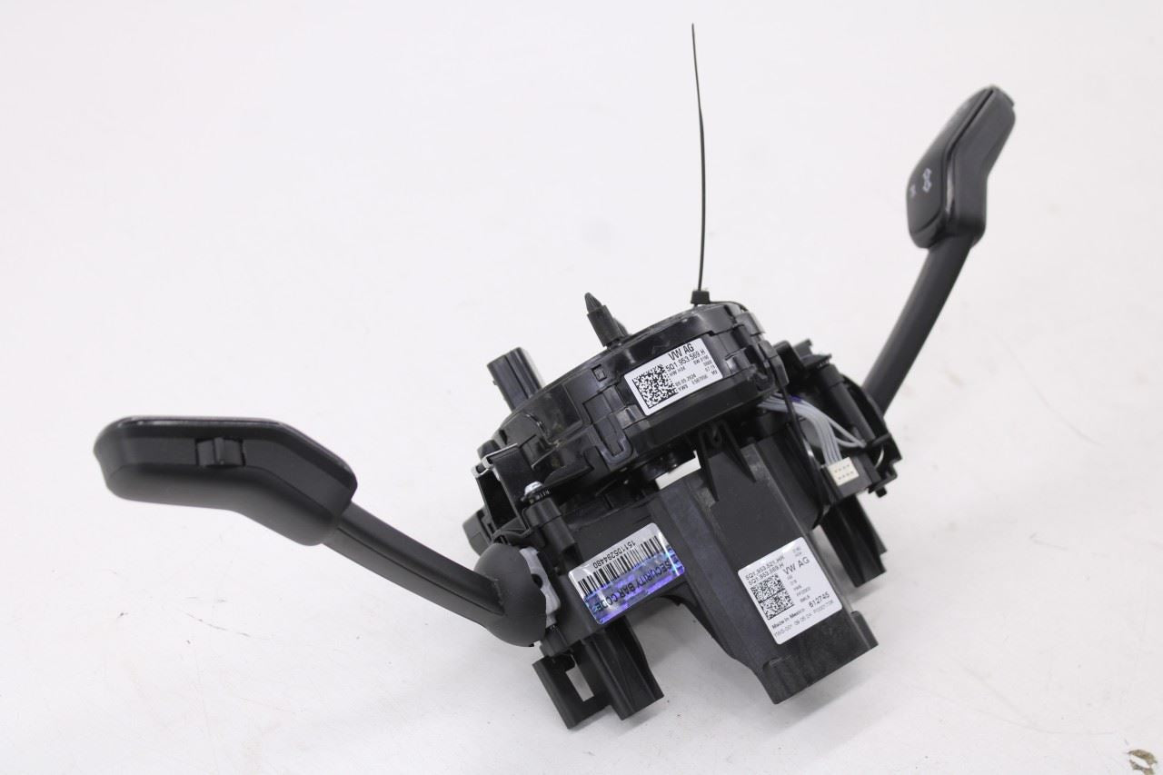 2022-25 Volkswagen Jetta SE 1.5L Steering Column Light Turn Signal Wiper Switch7