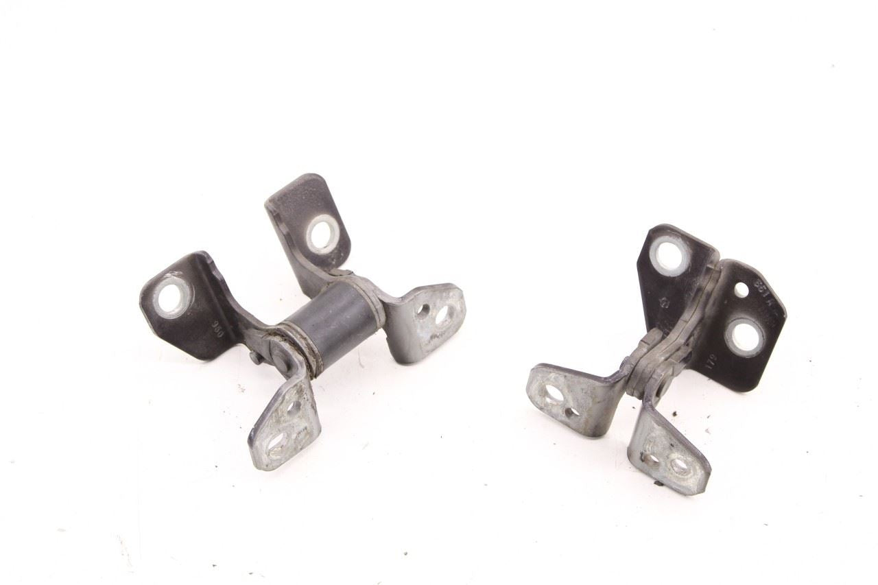 2011-2021 Jeep Grand Cherokee Limited Front Left Door Hinge Upper and Lower Pair - Alshned Auto Parts