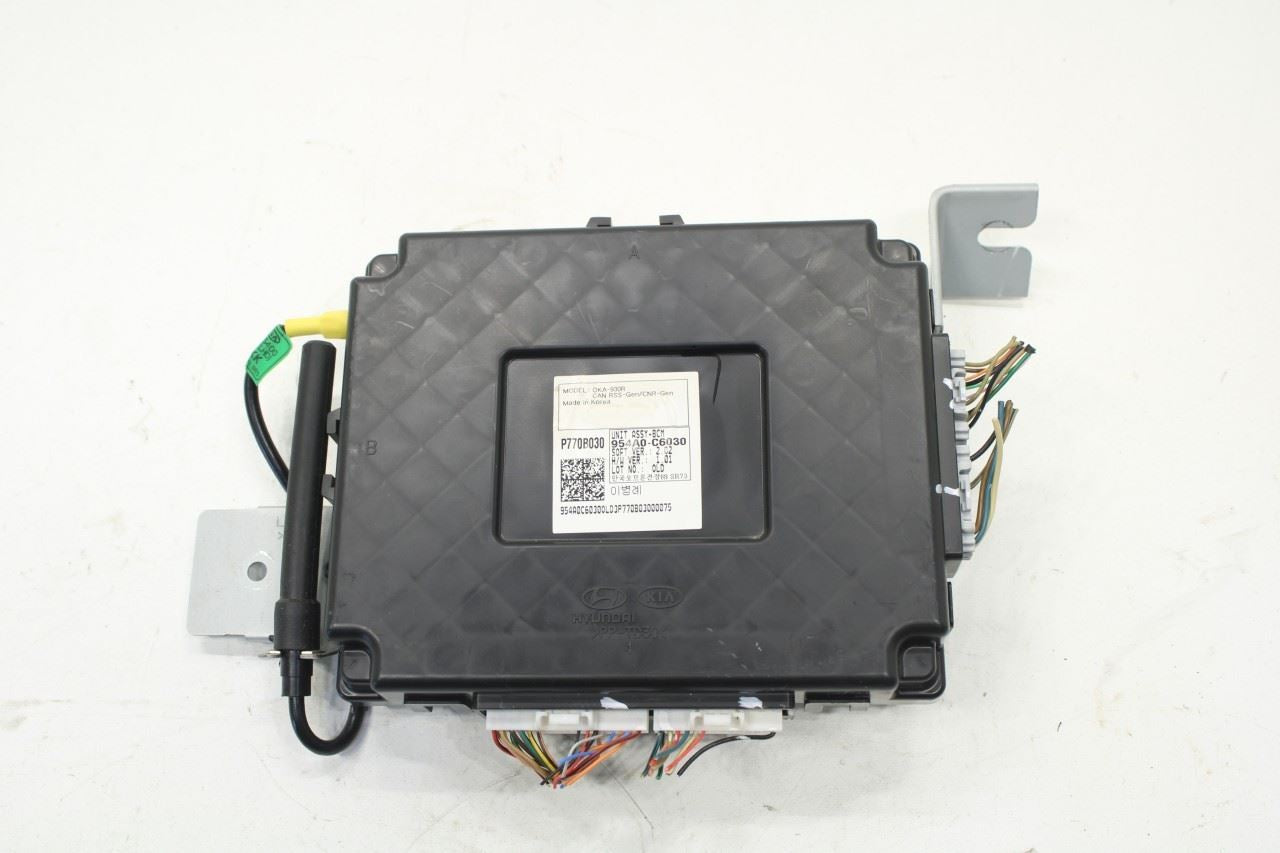 2019-2020 KIA Sorento LX Body Computer Control Module BCM BCU 954A0-C6030 OEM - Alshned Auto Parts