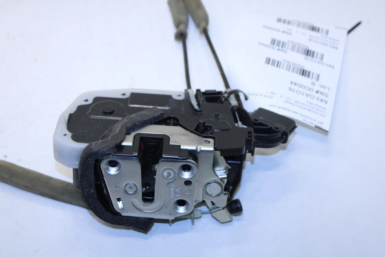 2015-2024 Nissan Murano Platinum Rear Left Door Lock Latch Actuator 82501-5AA0A - Alshned Auto Parts