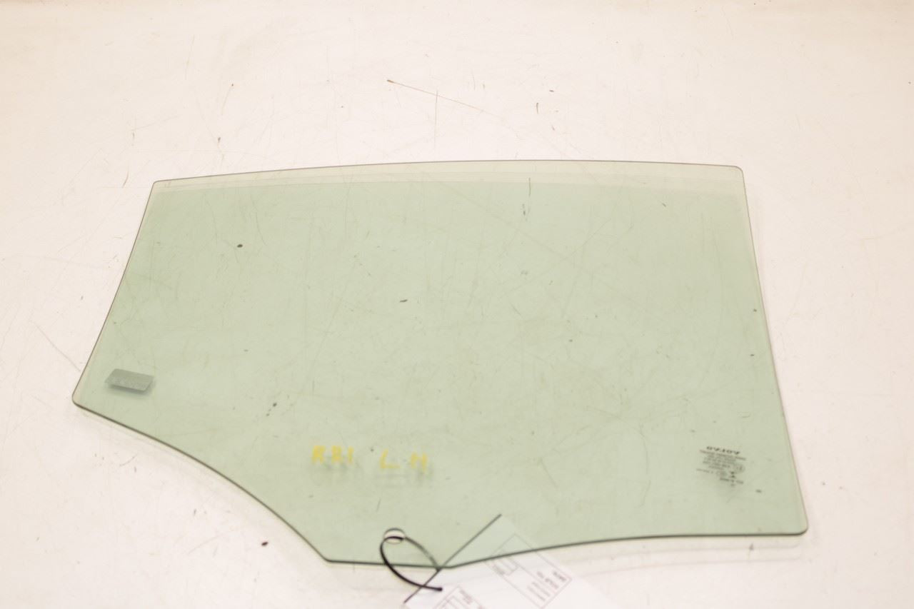 2015-2016 Volvo S60 T5 Premier Rear Left Driver Side Door Window Glass 31385416 - Alshned Auto Parts