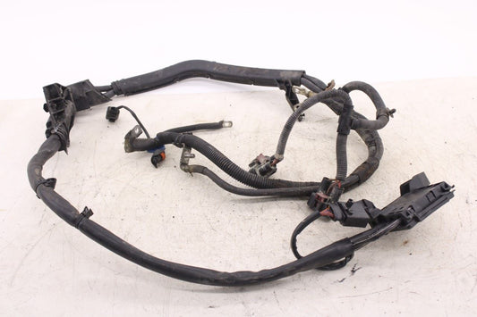 2012 Audi A7 Premium 3.0L Starter Alternator Wire Wiring Harness 4G1971228AM - Alshned Auto Parts
