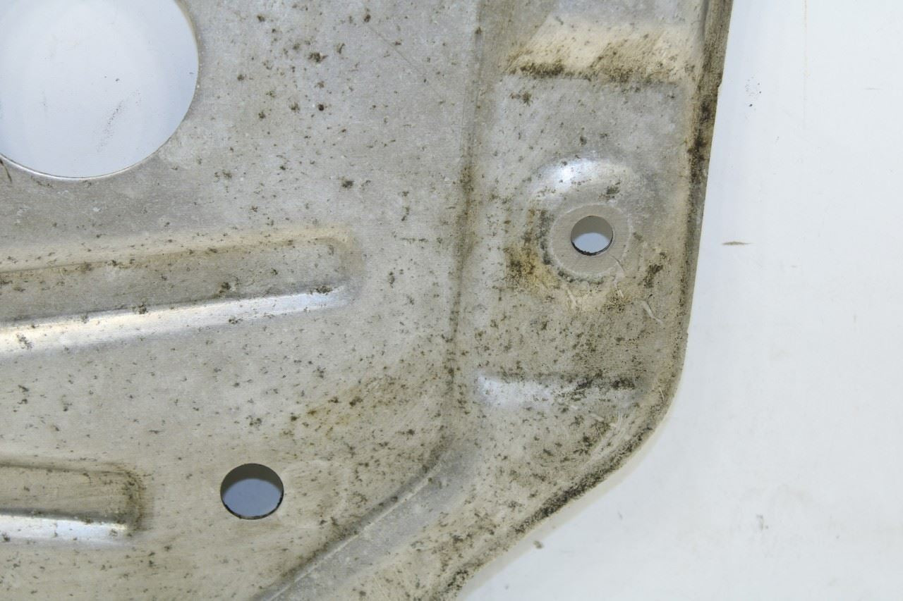 14-18 BMW X5 xDrive35i 3.0L AWD Front Under Engine Shield Reinforced Skid Plate - Alshned Auto Parts