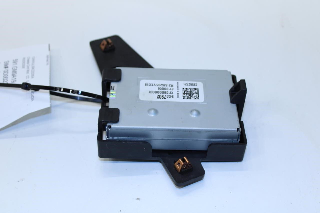2018-2019 GMC Acadia SLT-1 HMI Bypass Interface Computer Control Module 84307902 - Alshned Auto Parts