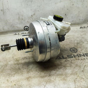 2015-18 Mercedes-Benz C300 Power Brake Booster w/ Master Cylinder and Reservoir