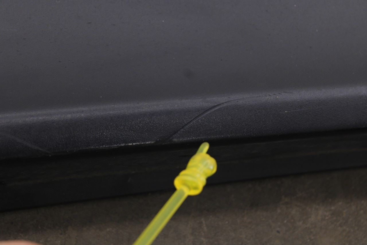 2007-2013 BMW X5 xDrive35i Right Side Rocker Skirt Panel Molding 7191242 OEM - Alshned Auto Parts