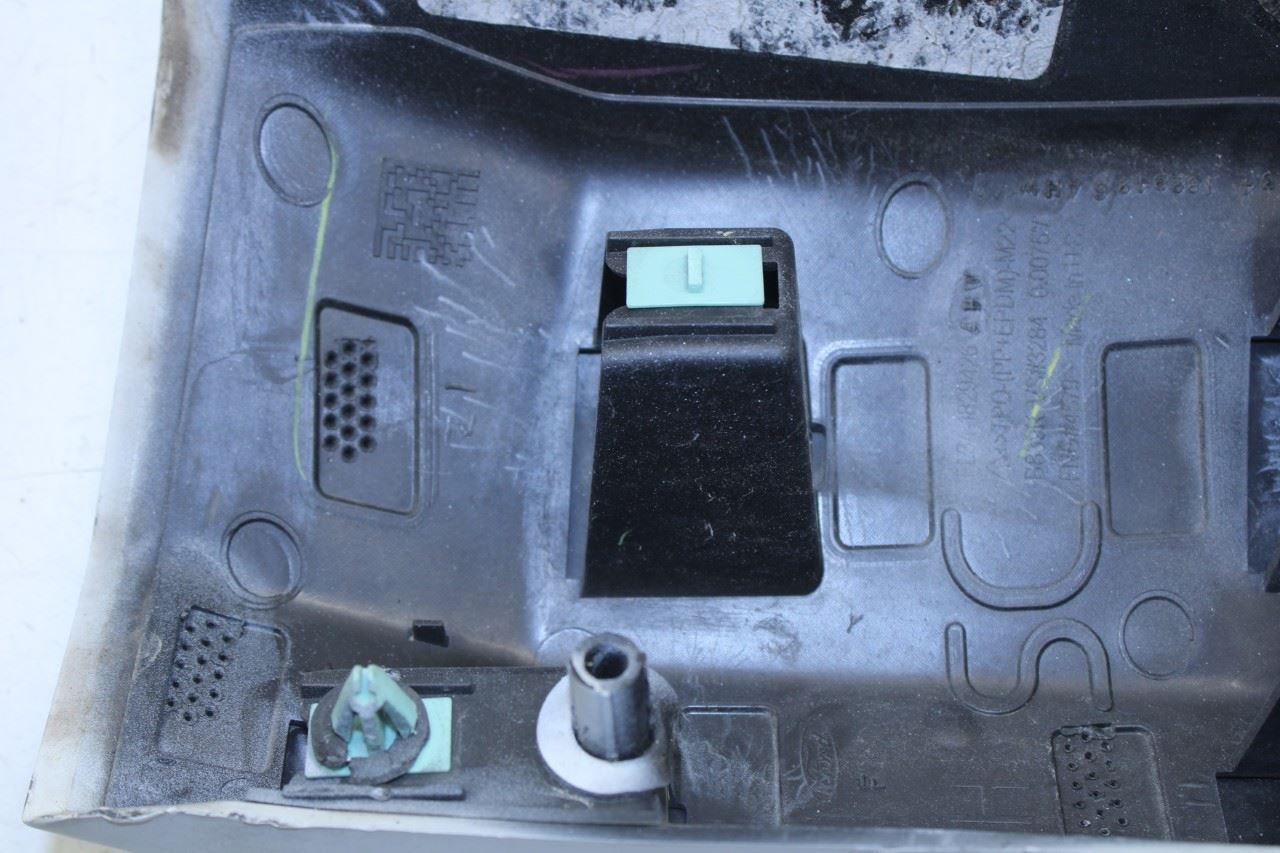 2015-2020 Ford F150 XL Super Cab Rear Right Truck Cab Lower Corner Panel Molding - Alshned Auto Parts