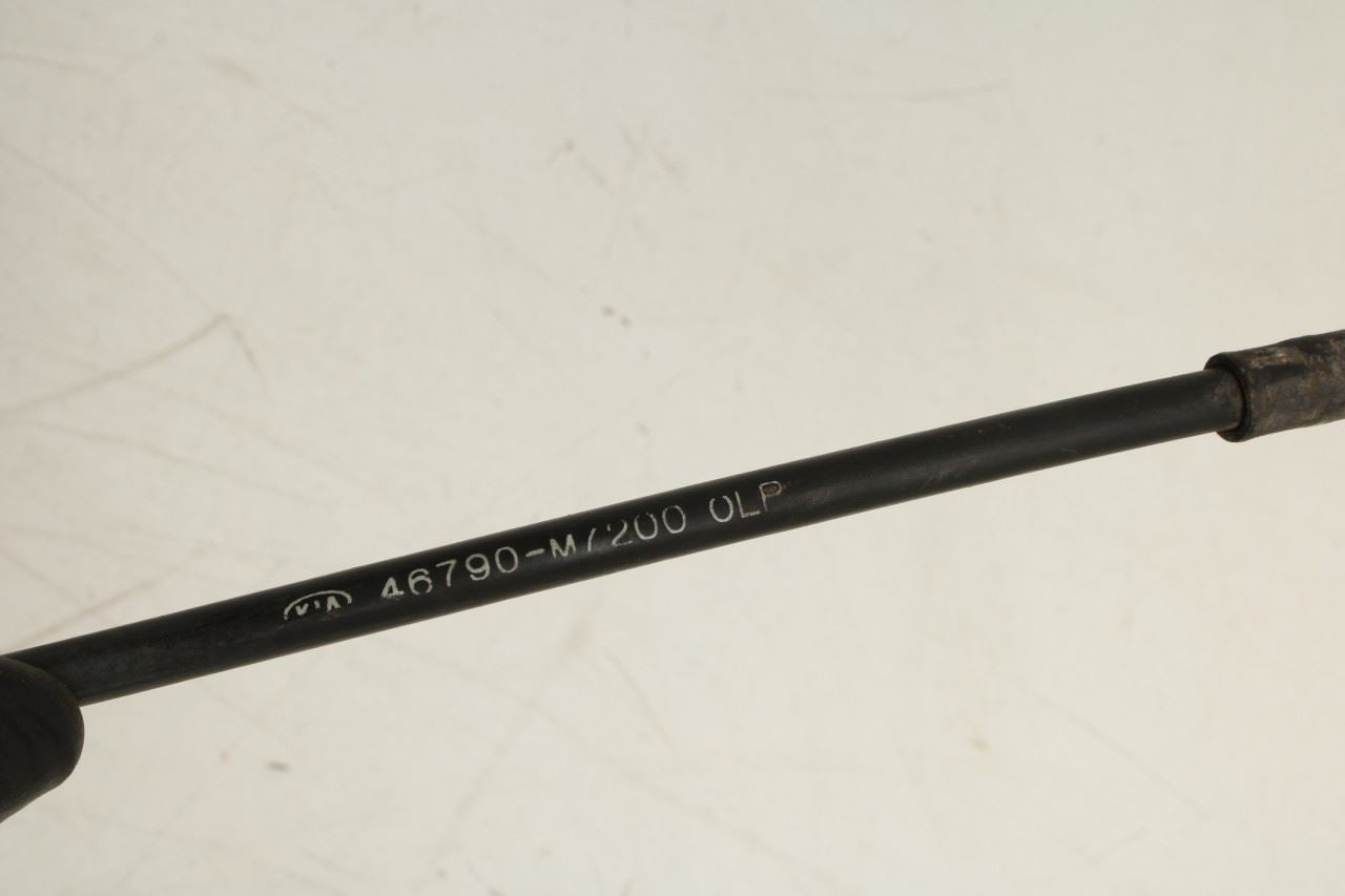 2019-23 Kia Forte LXS 2.0L Automatic Transmission Gear Shift Lever Control Cable - Alshned Auto Parts