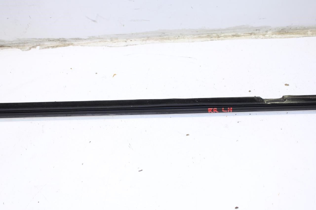 2007-13 Mercedes-Benz S550 Rear Left Door Belt Outer Weatherstrip 221-690-37-80 - Alshned Auto Parts