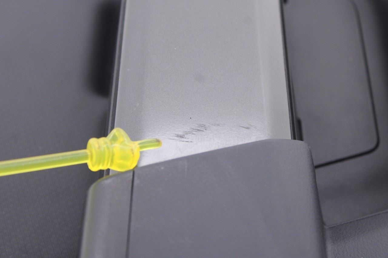 21-25 Ford F150 XLT Supercrew Rear Right Door Trim Panel ML3B-1627406-PN *ReaD*7