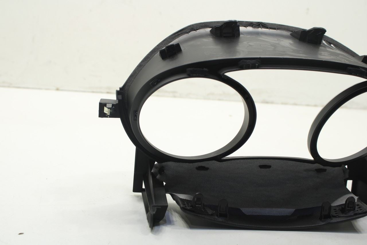 17-22 Nissan Rogue Sport SL AWD Dash Speedometer Cluster Bezel Trim 68240-6FP0A - Alshned Auto Parts