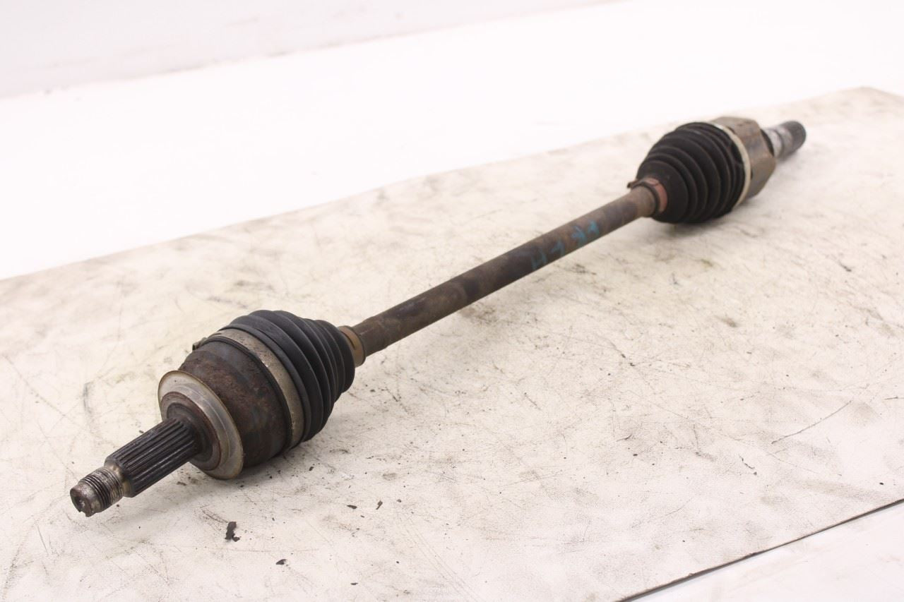 14-16 Subaru Impreza Sport Premium AWD Front Left Side CV Axle Drive Half Shaft5