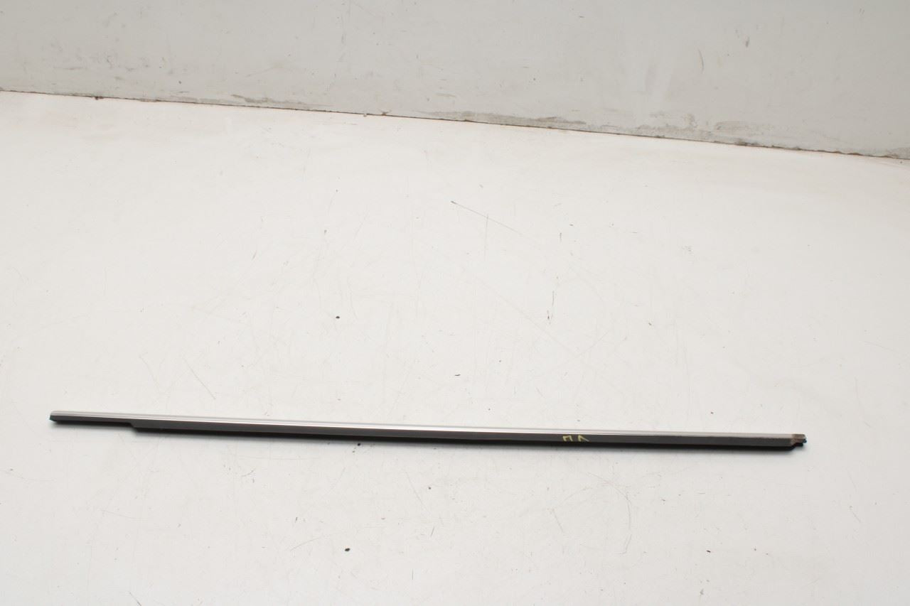10-16 Mercedes-Benz E350 4Matic Front Left Door Run Channel w/ Belt Weatherstrip - Alshned Auto Parts