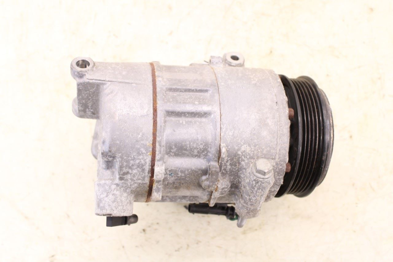 19-2024 Chevrolet Silverado LT-L 2.7L AC Air Conditioner Compressor 86789829 OEM - Alshned Auto Parts