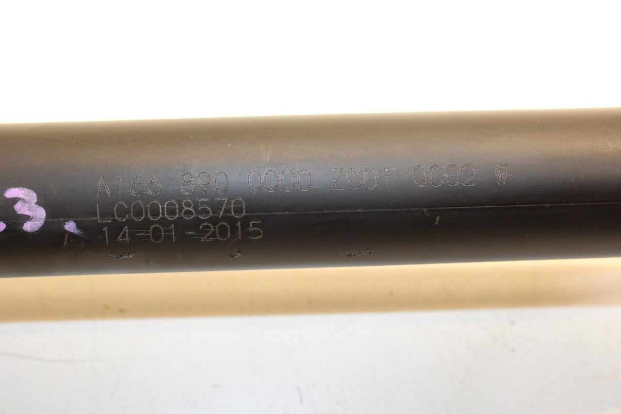 12-15 Mercedes-Benz ML350 Rear RH and LH Liftgate Power Lift Cylinder Strut Set - Alshned Auto Parts