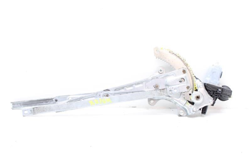 2013-2020 Nissan Pathfinder RR RH Door Window Regulator w/ Motor 82720-3KA1A OEM - Alshned Auto Parts