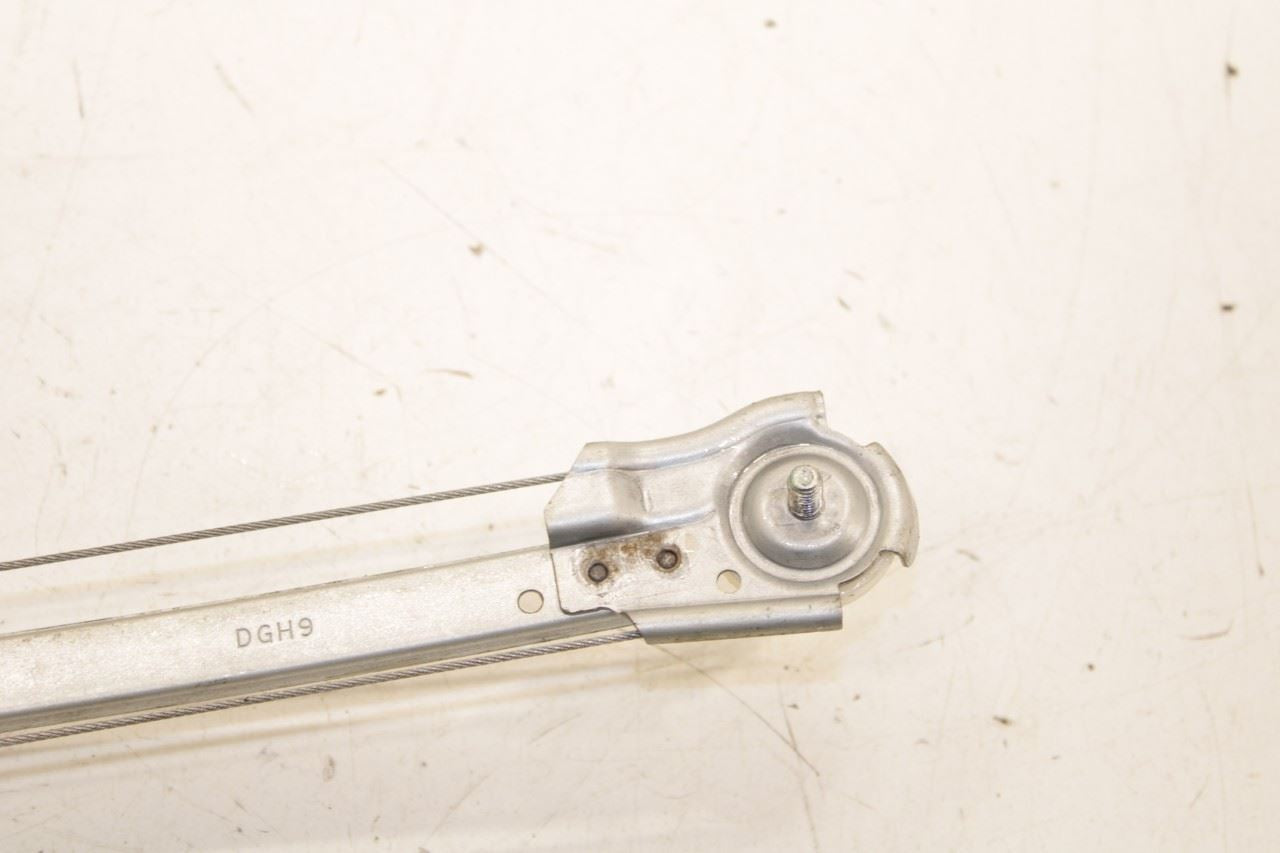 2020-2025 Mazda CX-30 2.5 S Rear Left Driver Side Door Window Regulator w/ Motor - Alshned Auto Parts