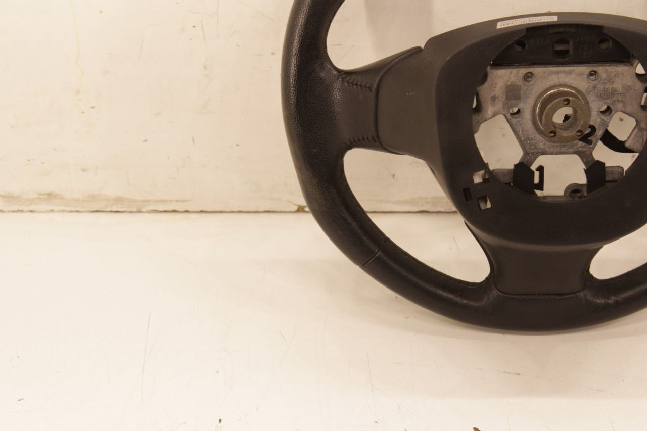 2015-18 Infiniti Q50 Premium 3.0L RWD Steering Wheel Leather w/ Control Buttons - Alshned Auto Parts