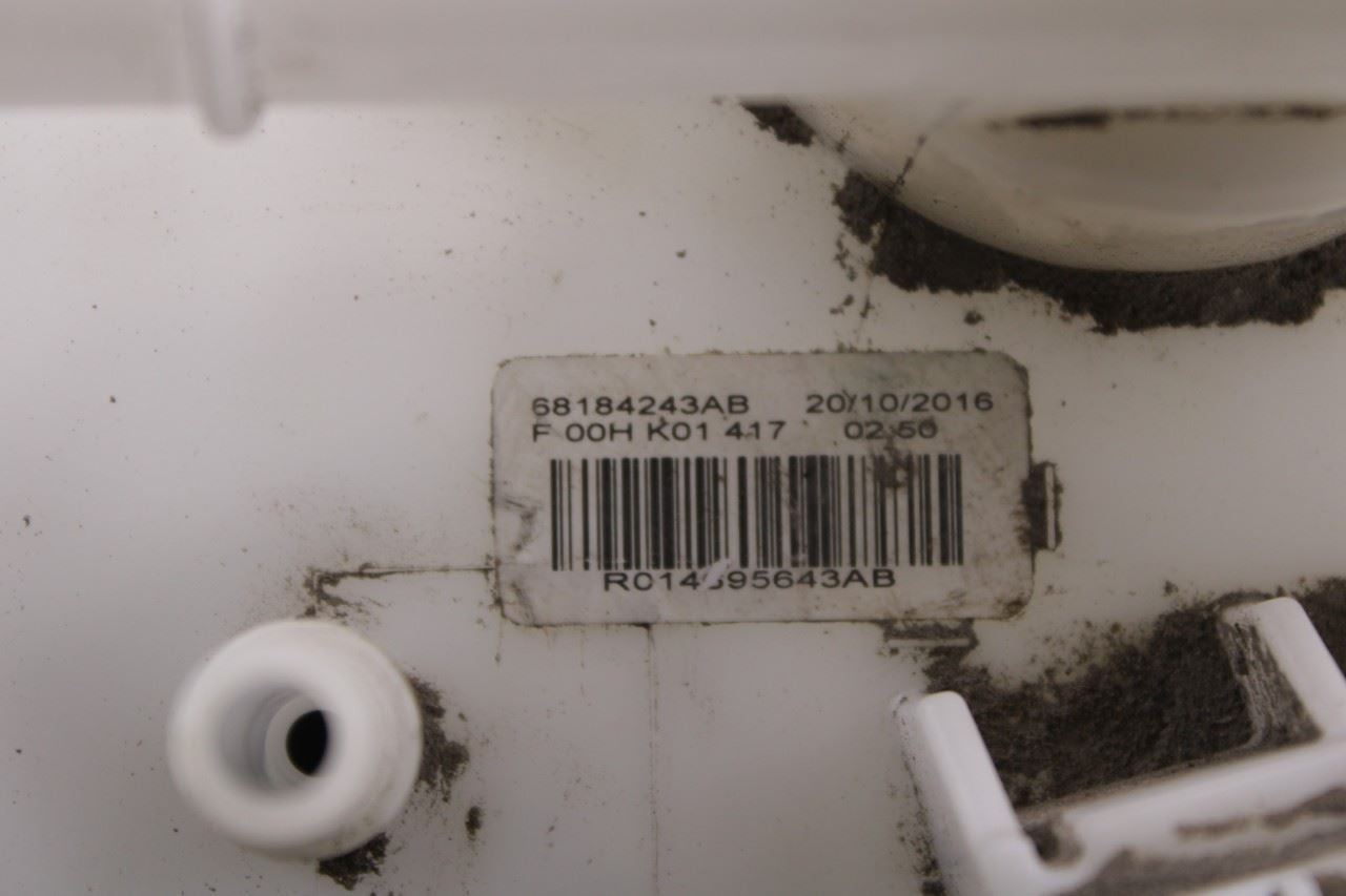 2017-2024 Chrysler Pacifica Limited 3.6L Fuel Pump Assembly 68184243AB OEM - Alshned Auto Parts