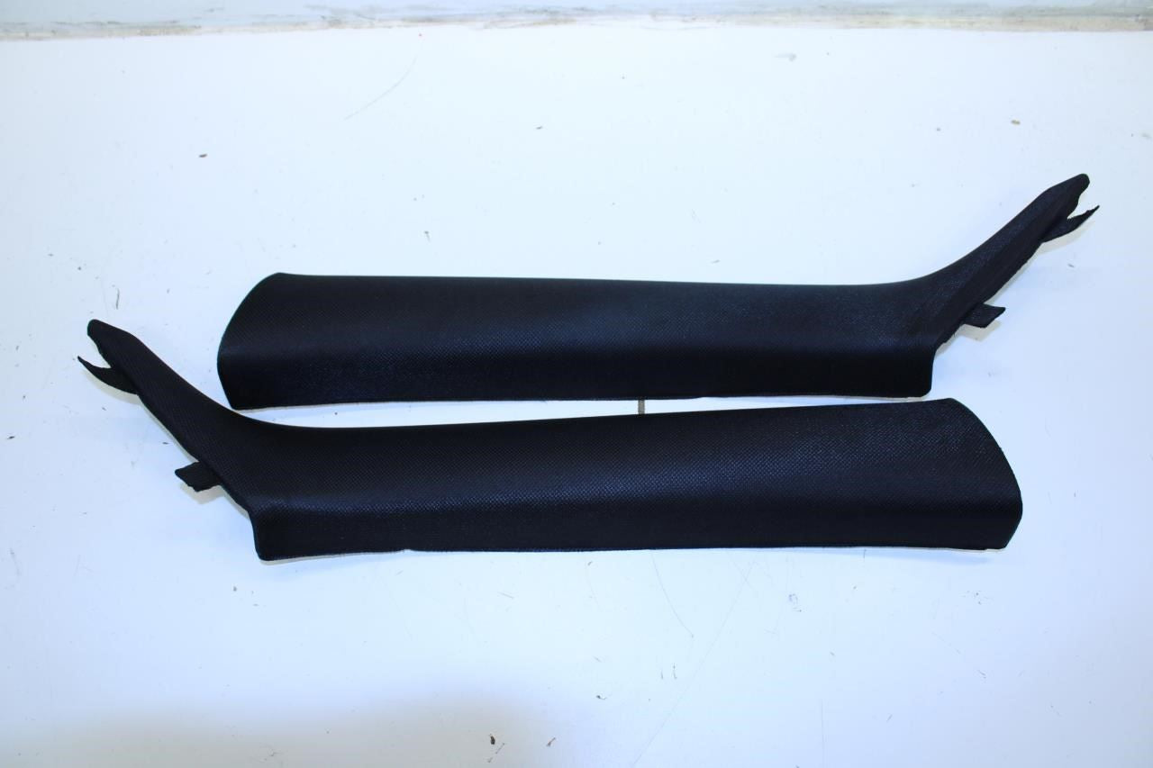 15-16 BMW 435I Gran Coupe FR RH and LH Windshield A Pillar Trim 51438056972 OEM - Alshned Auto Parts