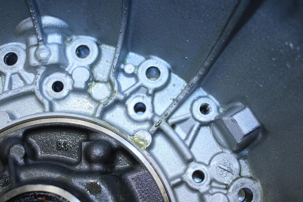 2015-17 Mercedes-Benz C300 2.0L Auto Transmission Torque Converter Bell Housing - Alshned Auto Parts