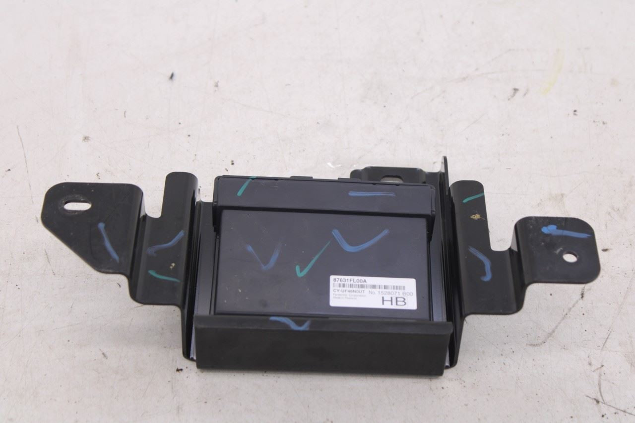 2017-2021 Subaru Impreza 2.0I Limited Telematics Sonar Control Computer Module - Alshned Auto Parts