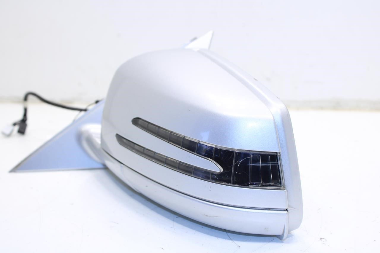 07-11 Mercedes-Benz S550 Driver Left Side Rear View Mirror 221-810-11-76 *ReaD* - Alshned Auto Parts