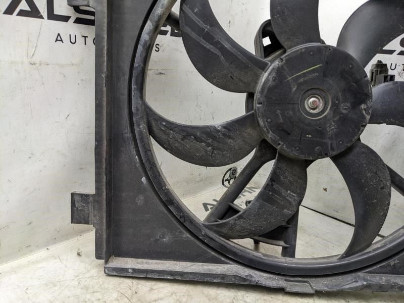 2013-2019 Nissan Sentra 1.8L Left Radiator Cooling Fan Motor Assy 21403-3SH0A - Alshned Auto Parts